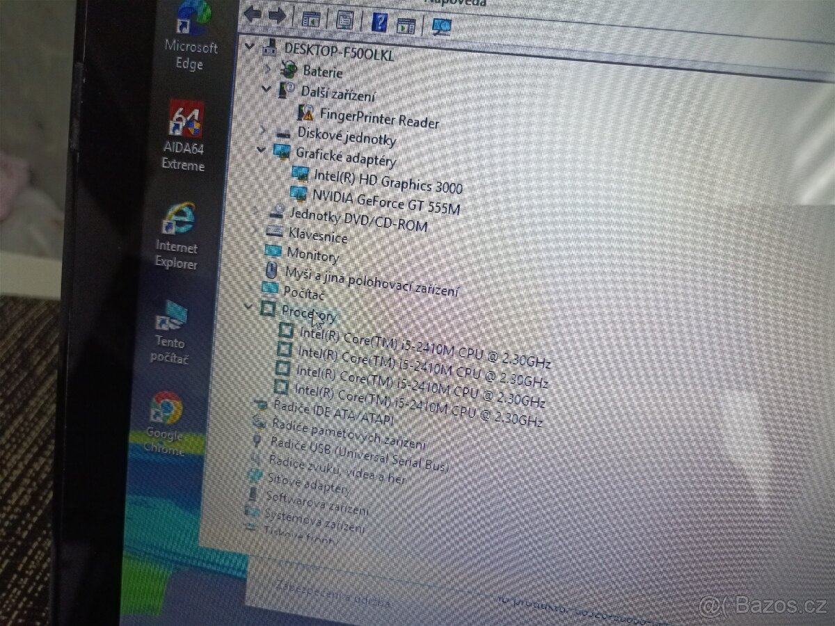 Acer Aspire 5951G - 9
