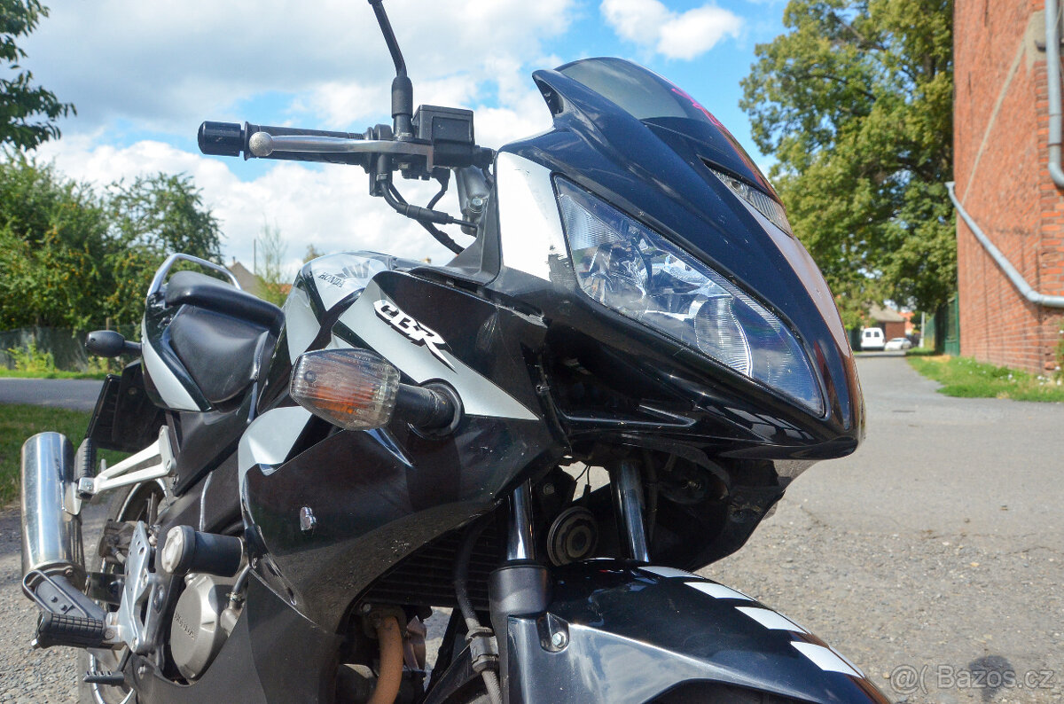 Honda cbr 125R - 9