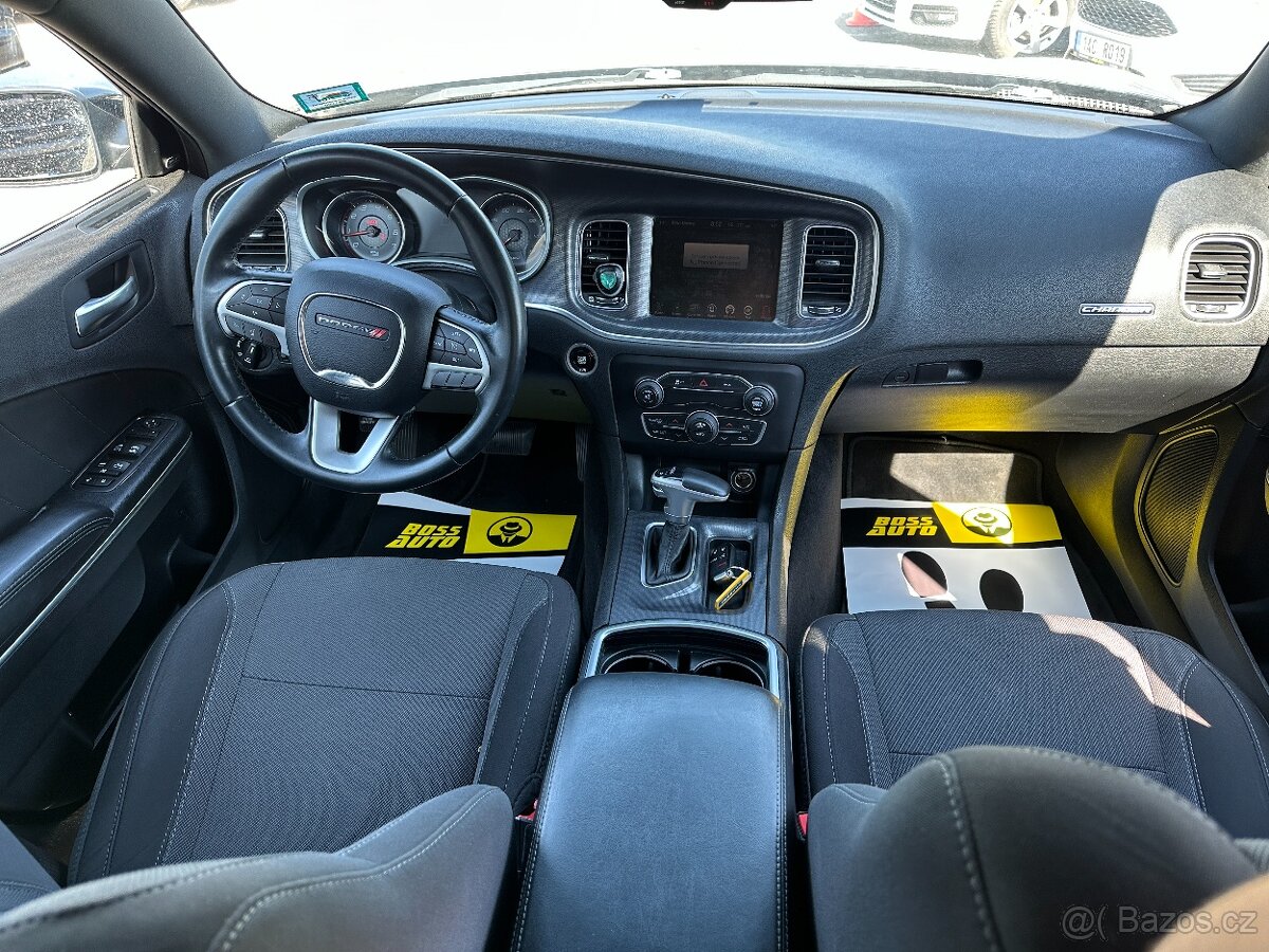 Dodge Charger 2016 - 9