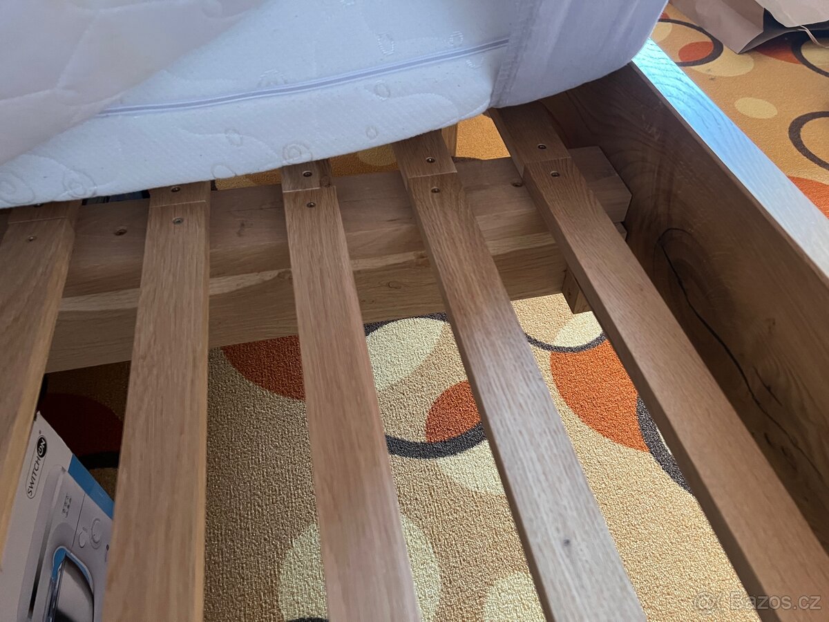 Manželská postel - 9