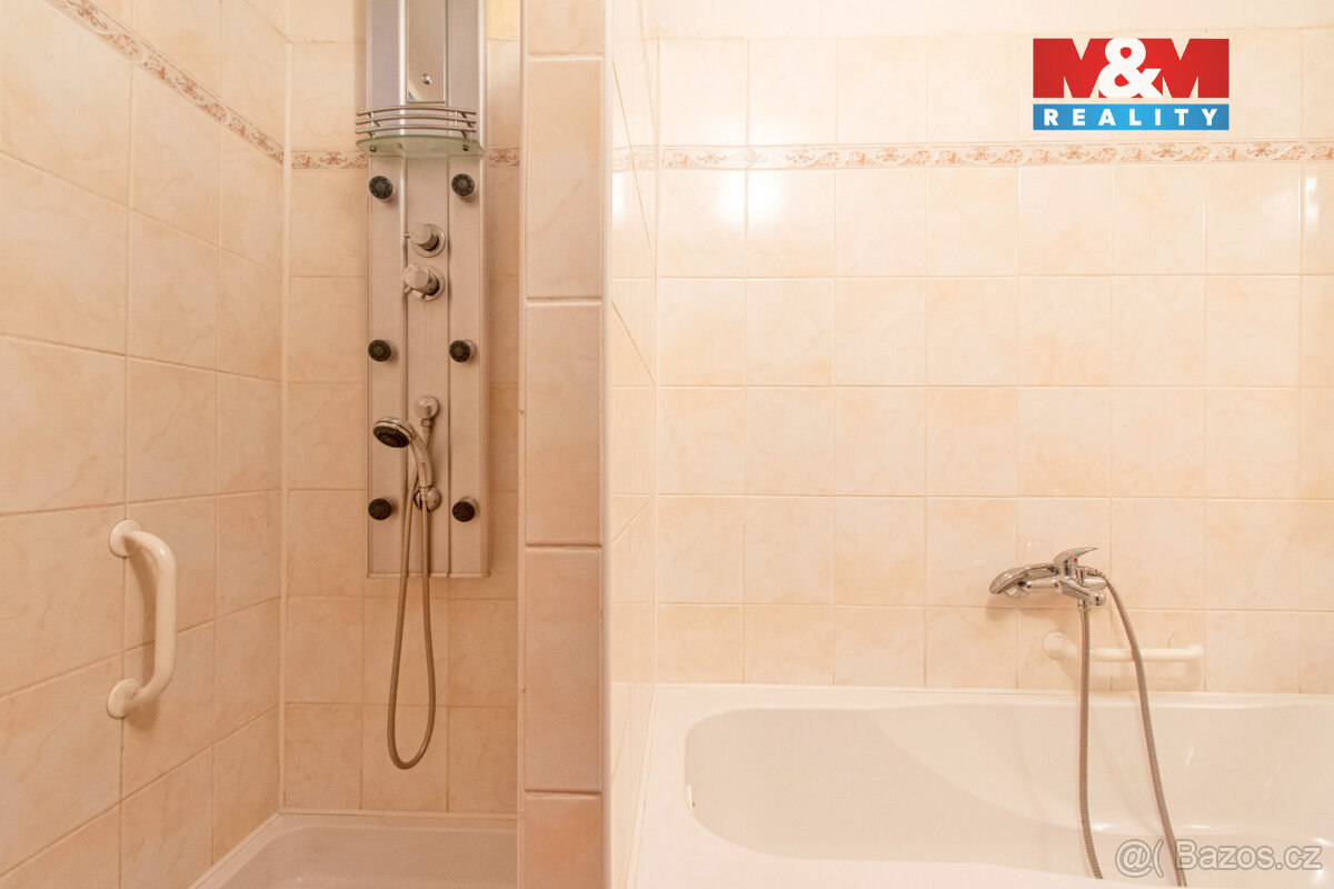 Prodej rodinného domu v Krnově, ul. Bezručova - 9