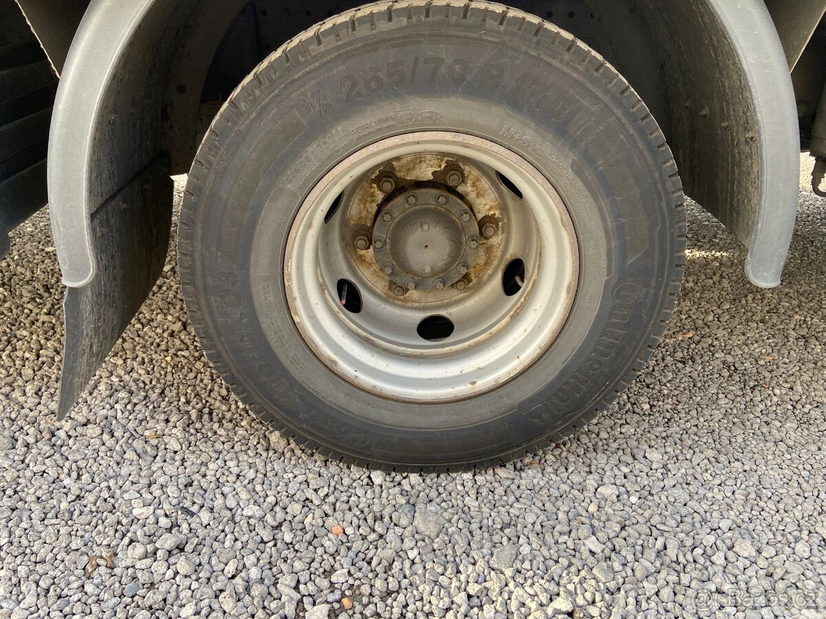 MAN TGL 12.220, Euro 6, čelo +DPH - 9