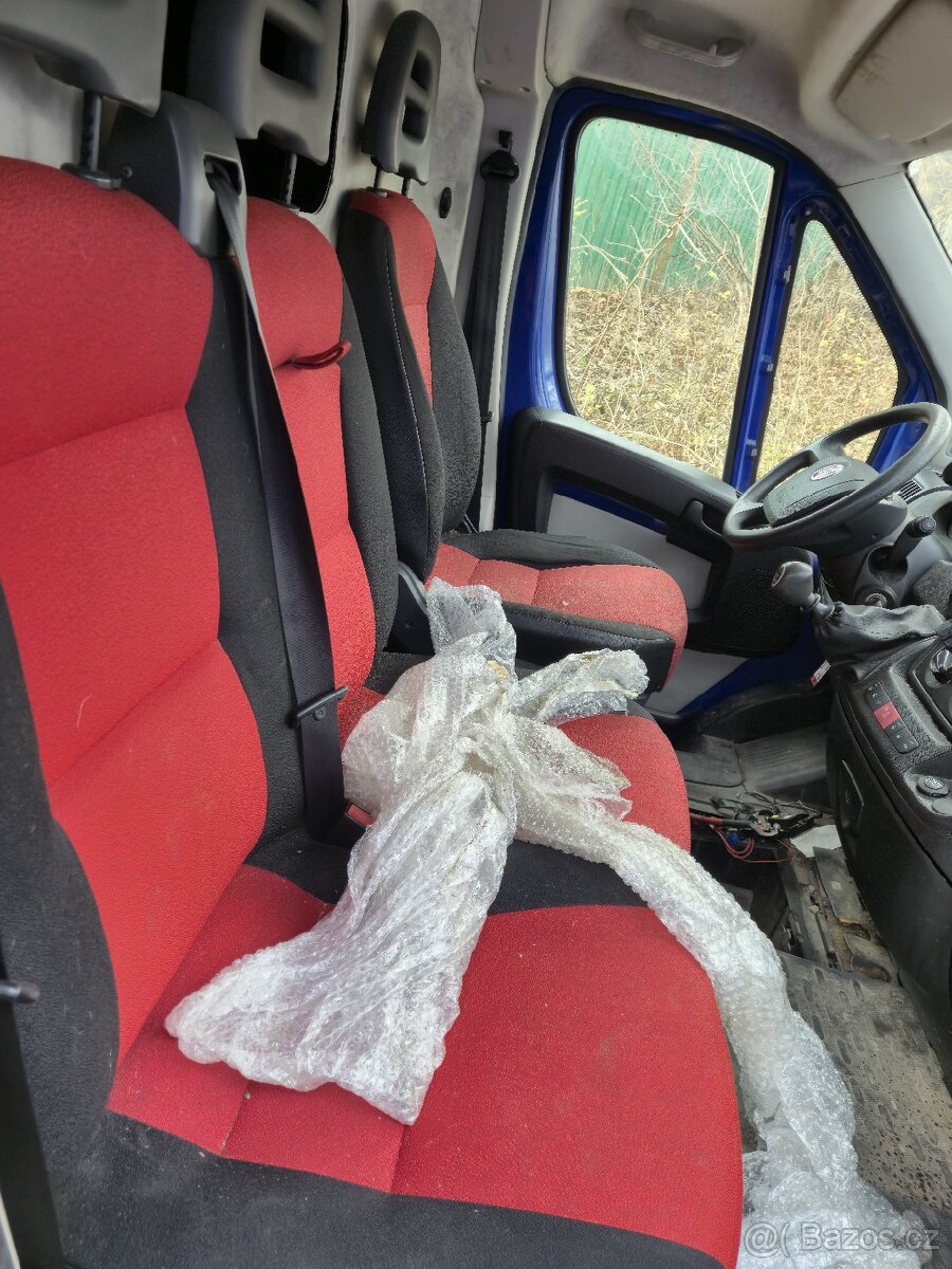 FIAT DUCATO/PEUGEOT BOXER (NÁHRADNÍ DÍLY) - 9