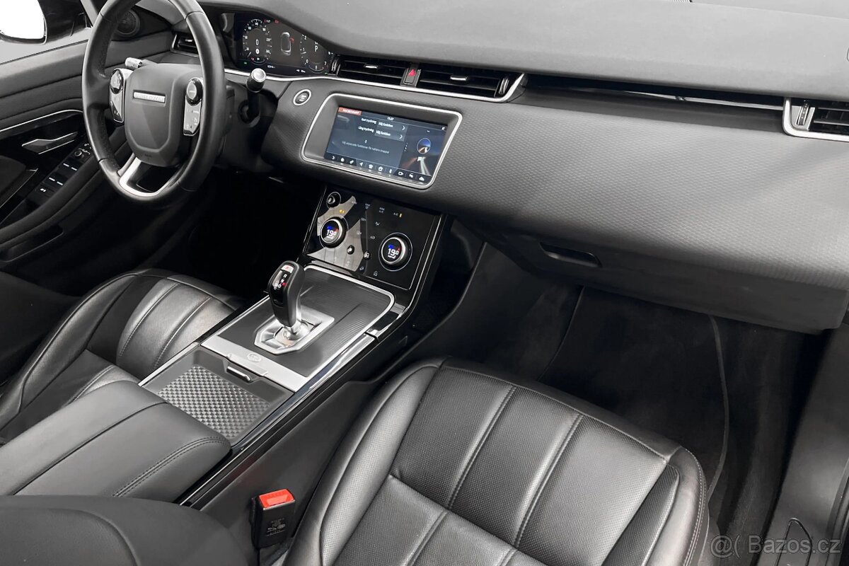 Range Rover Evoque / 29 tis tacho / Virtual cocpit - 9