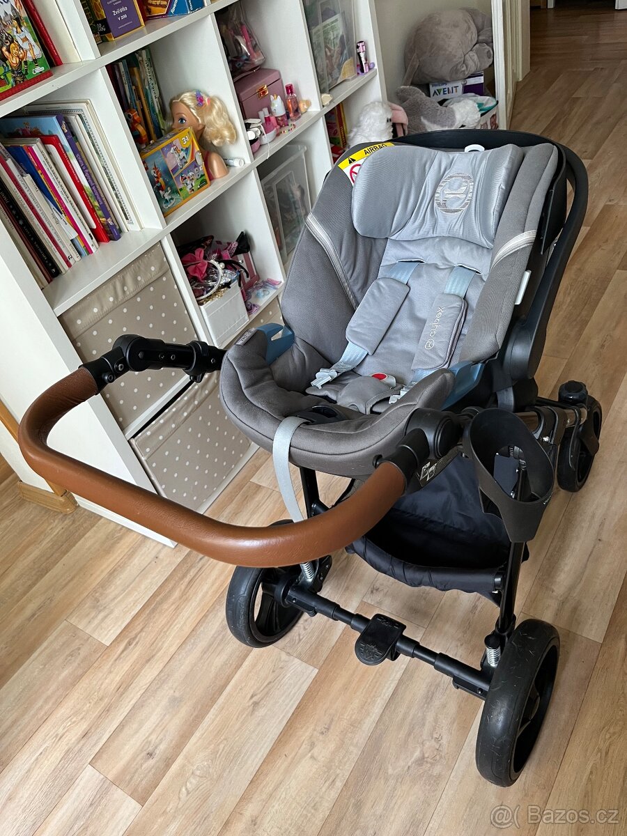 Dětský kočárek Venicci - trojkombinace - 9