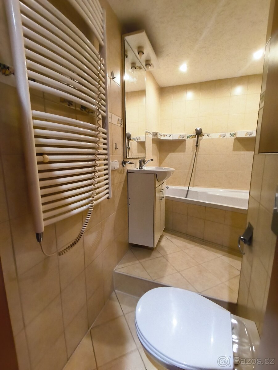 Pronájem bytu 3+1, 65 m² – Chomutov (původně 2+1) - 9