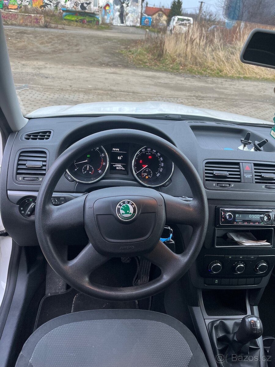 Škoda Yeti 1,2Tsi 77kw, r.v.2011 - 9