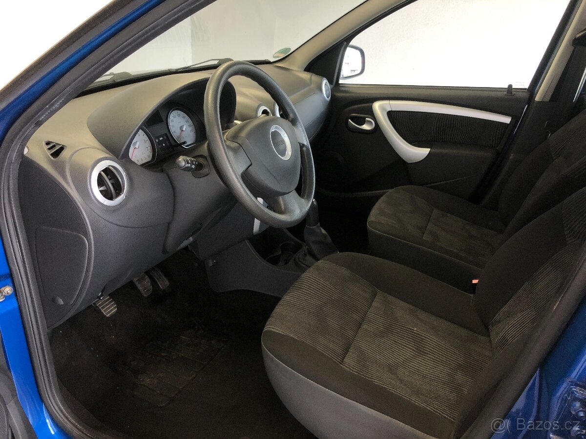 DACIA SANDERO 1.4MPI - 9