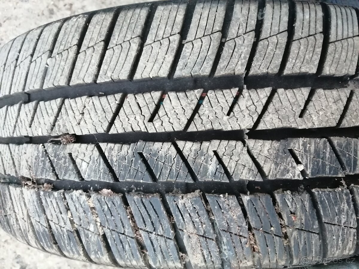 Alu r17 s 225/45 zimní 5x114 - 9