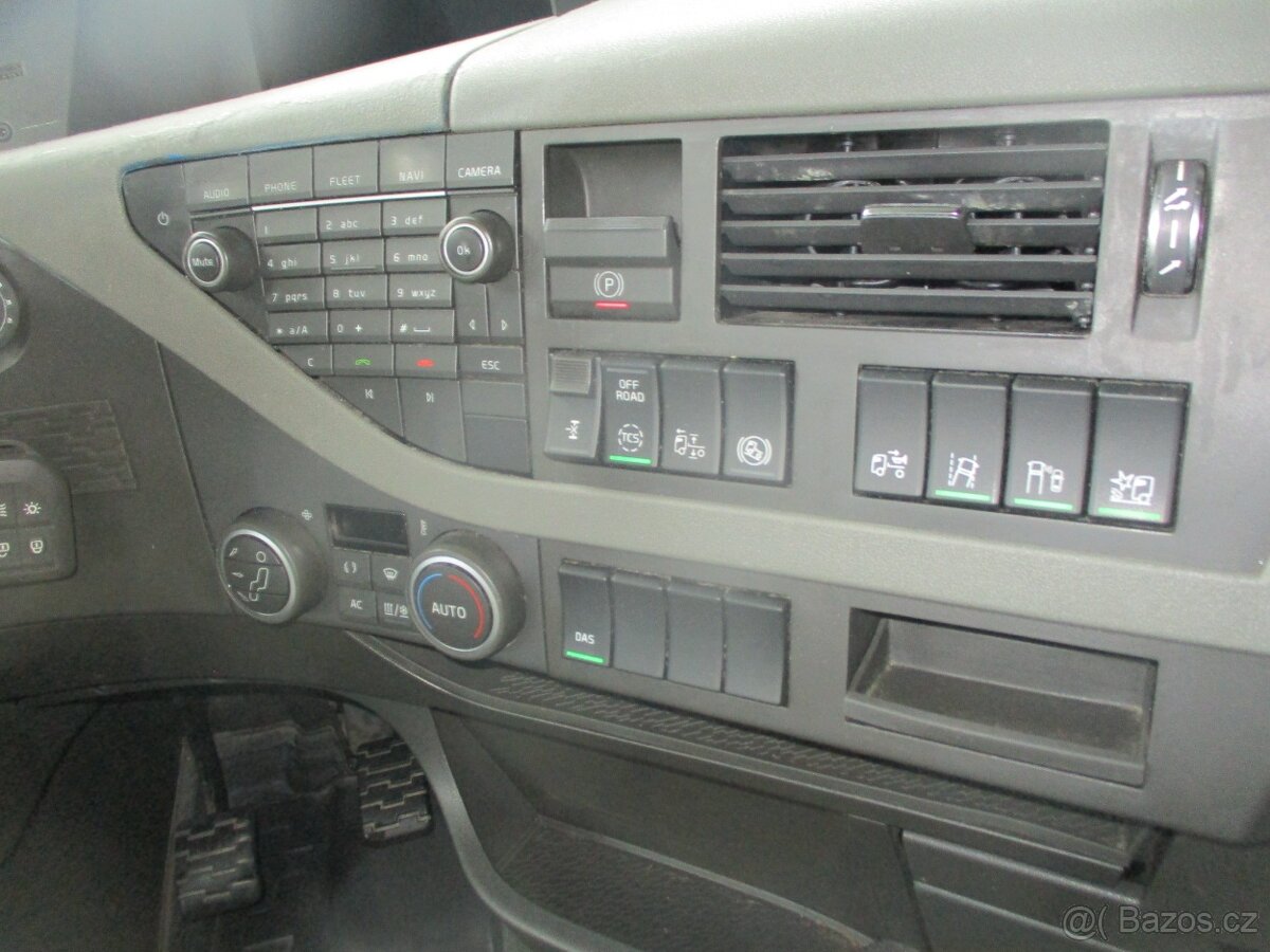 Volvo FH 500 LowDeck - OCEAN RACE, ev.č. 25111 - 9