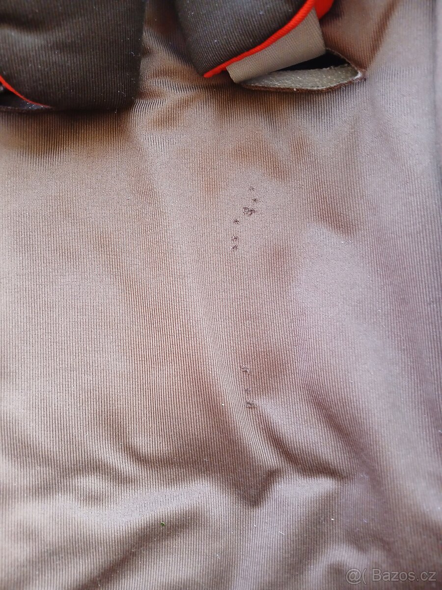 Autosedačka + izofix - 9