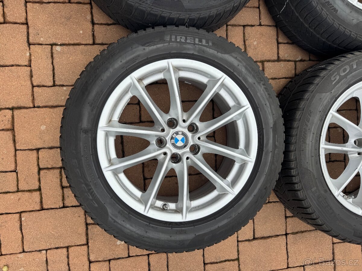 BMW 5 G30, G31 styling 618 5x112 7,5jx17 is 27 et - 9