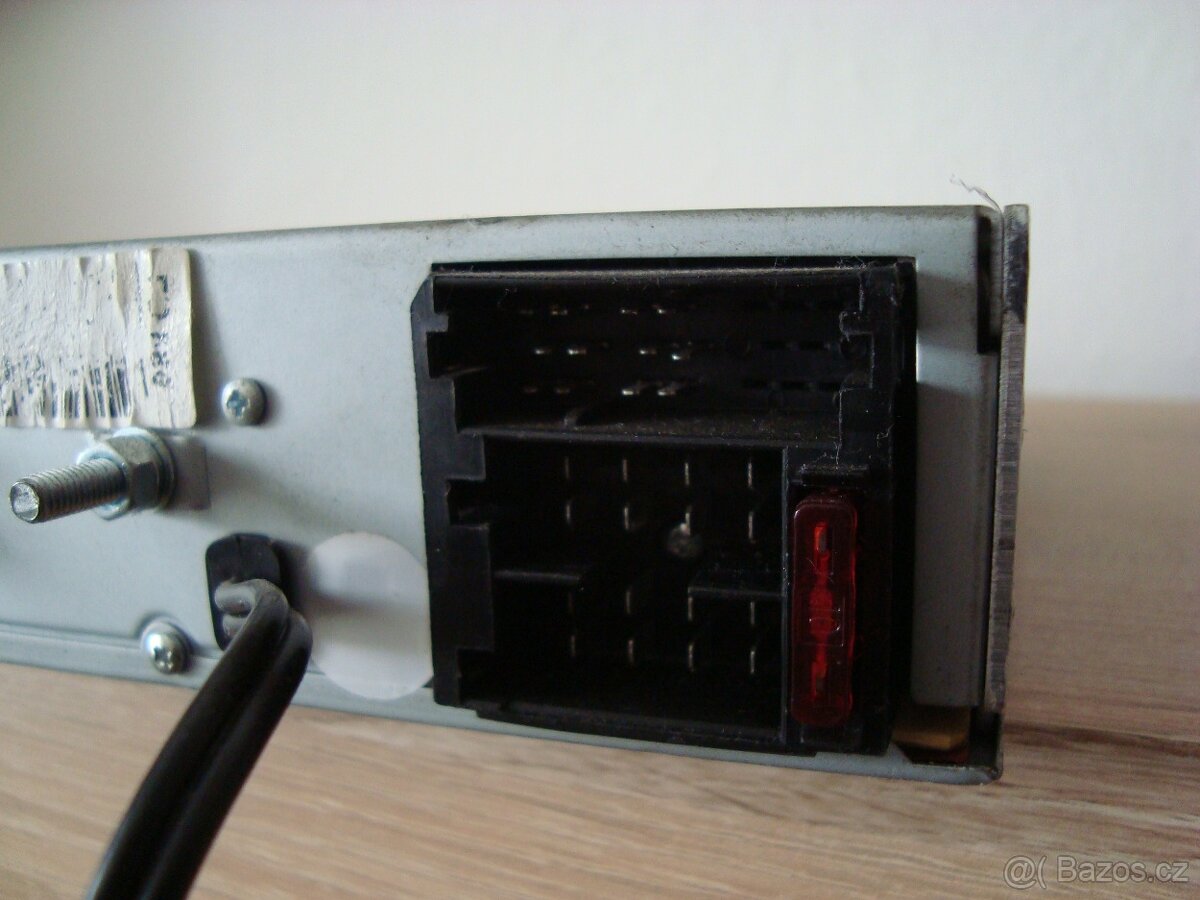 Autorádio na CD Blaupunkt - 9