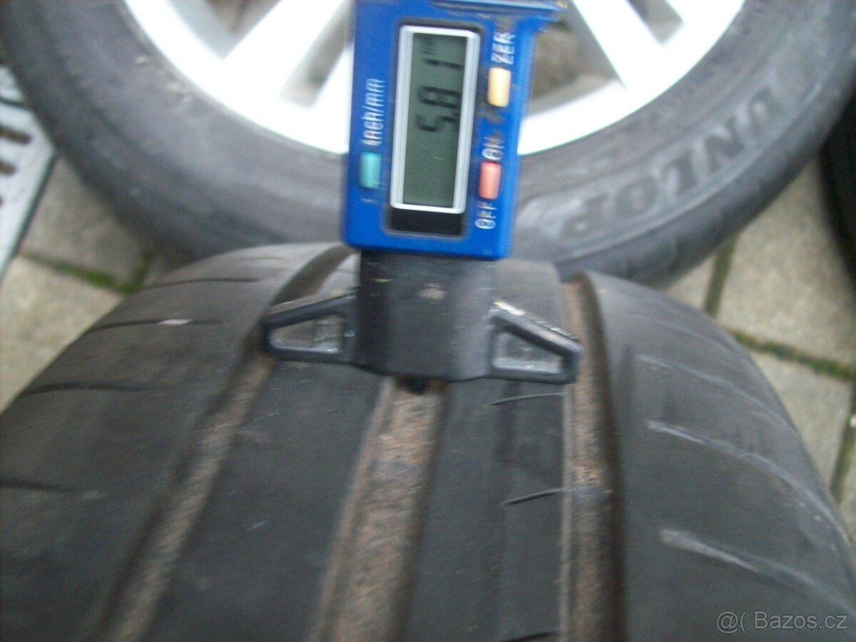 alu disky Rapid Fabia III 15" - 9