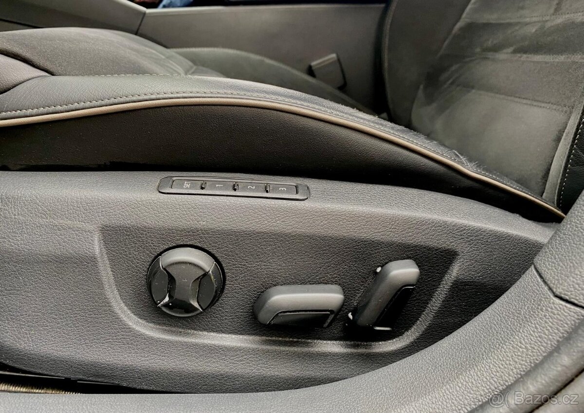 Škoda Superb 4x4 Scout 2.0 TDI 147 kW/ DPH - 9