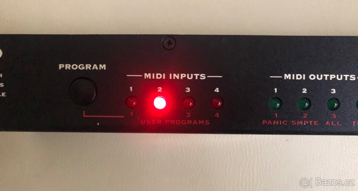 Opcode Studio 64X - 9