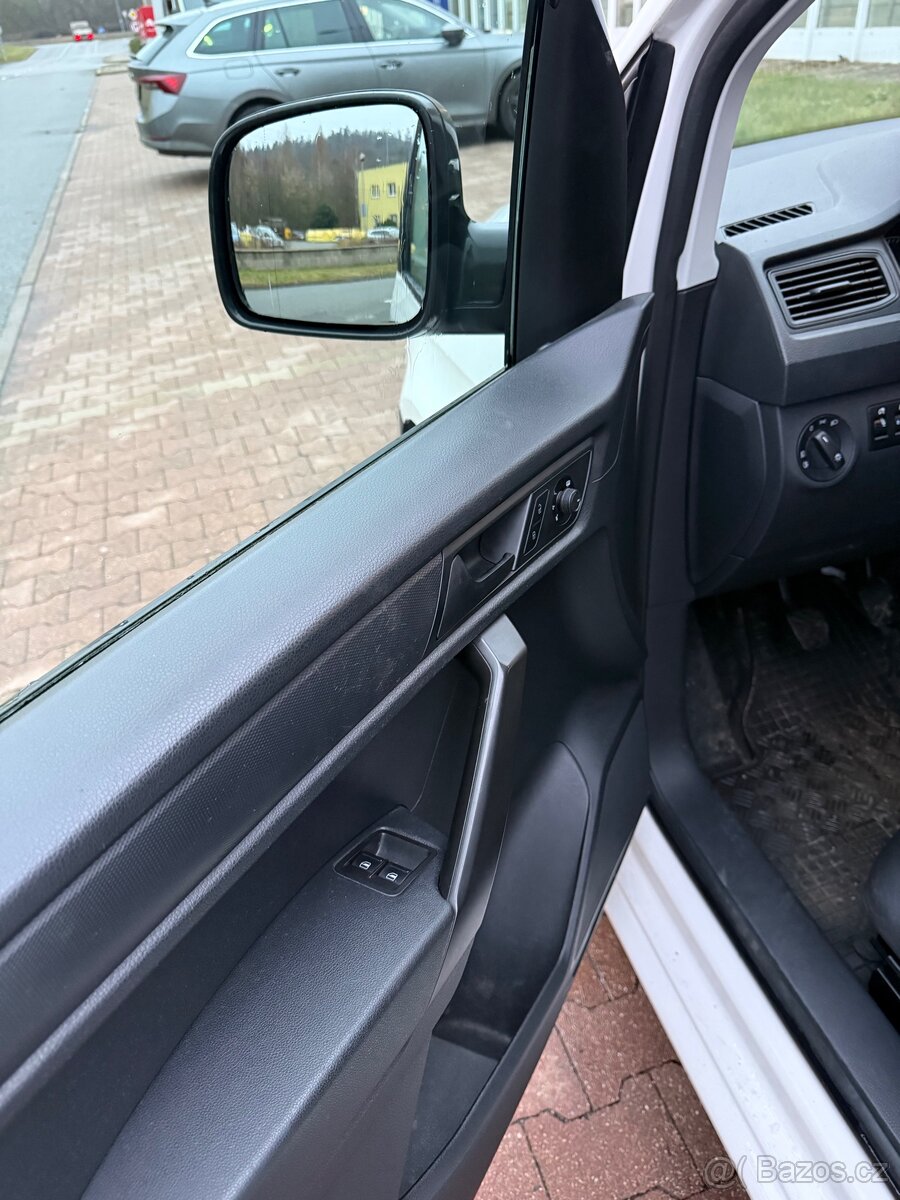 VW Caddy Maxi 1.4 TGI - 9