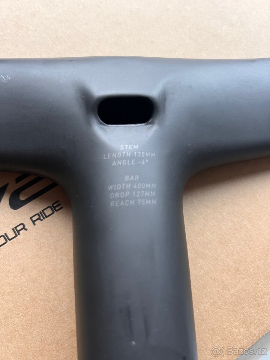 SPECIALIZED ROVAL RAPIDE COCKPIT - 9