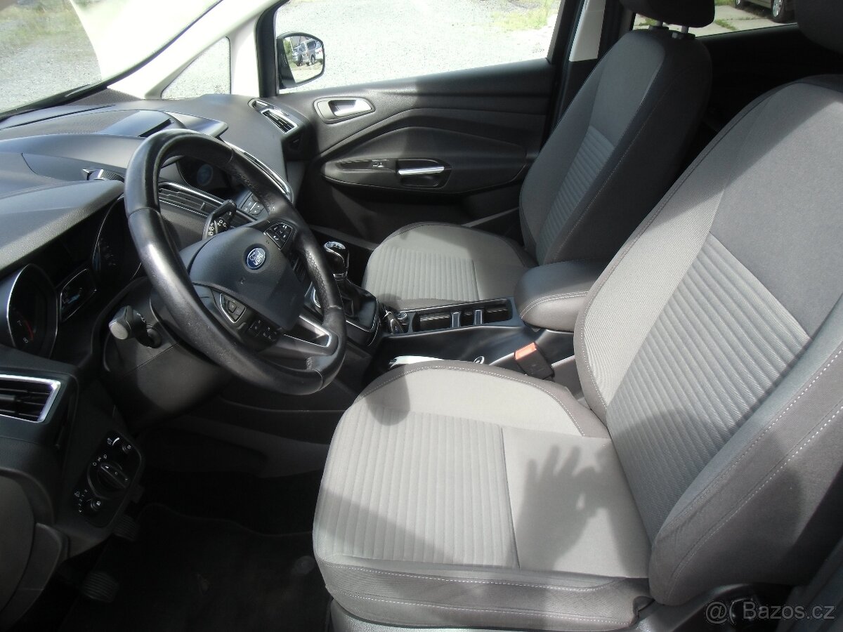 Ford C-MAX 1.6i 16V LPG TITANIUM - 9