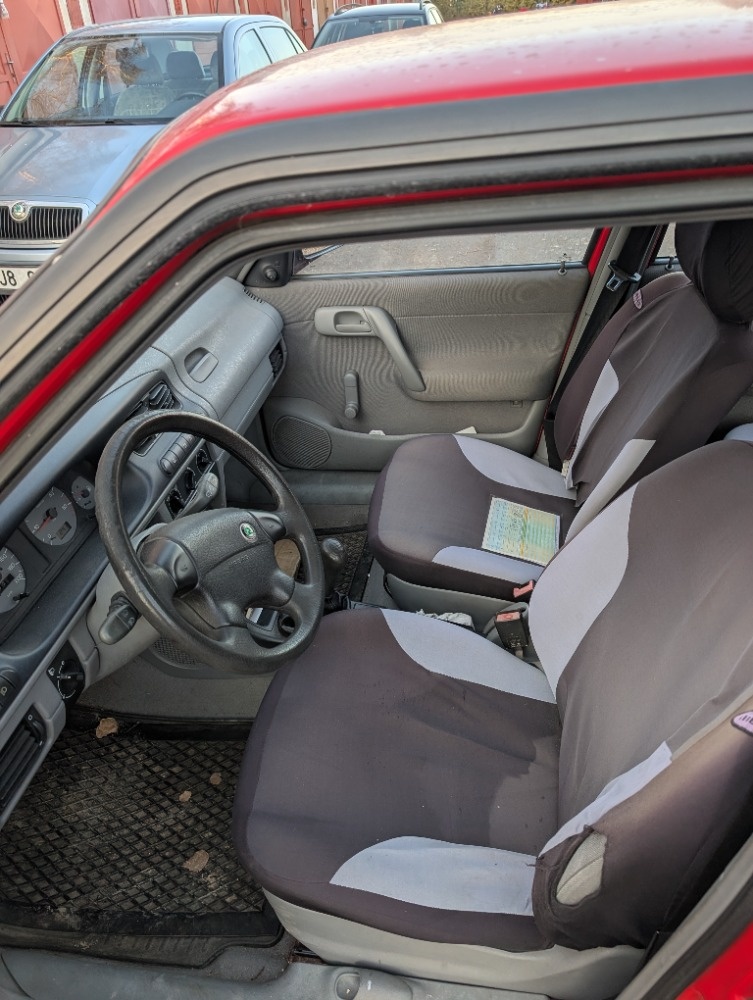 Felicia LX 1,9 D - 9