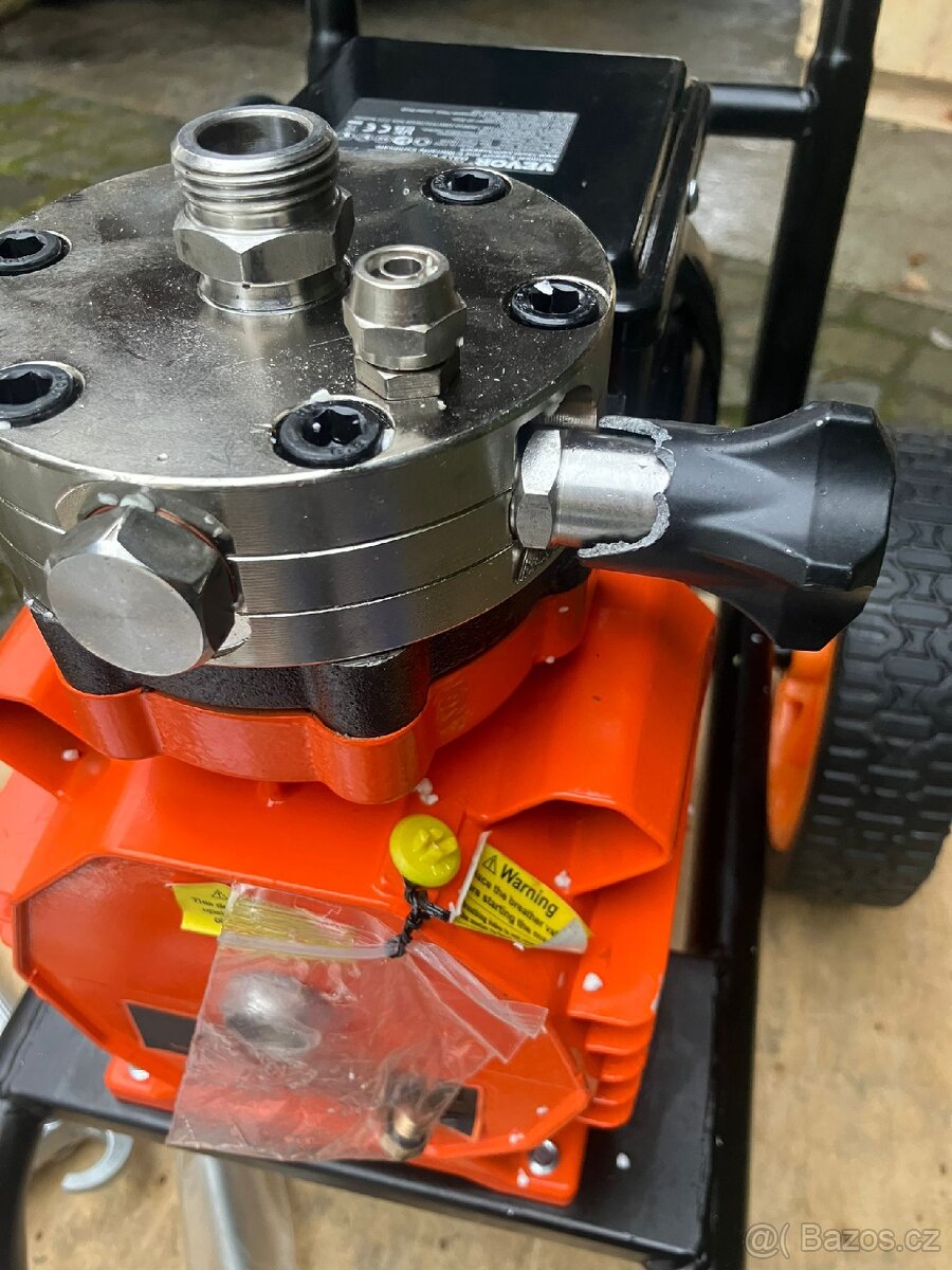 Stříkací malířský stroj, Airless 1100W - 9