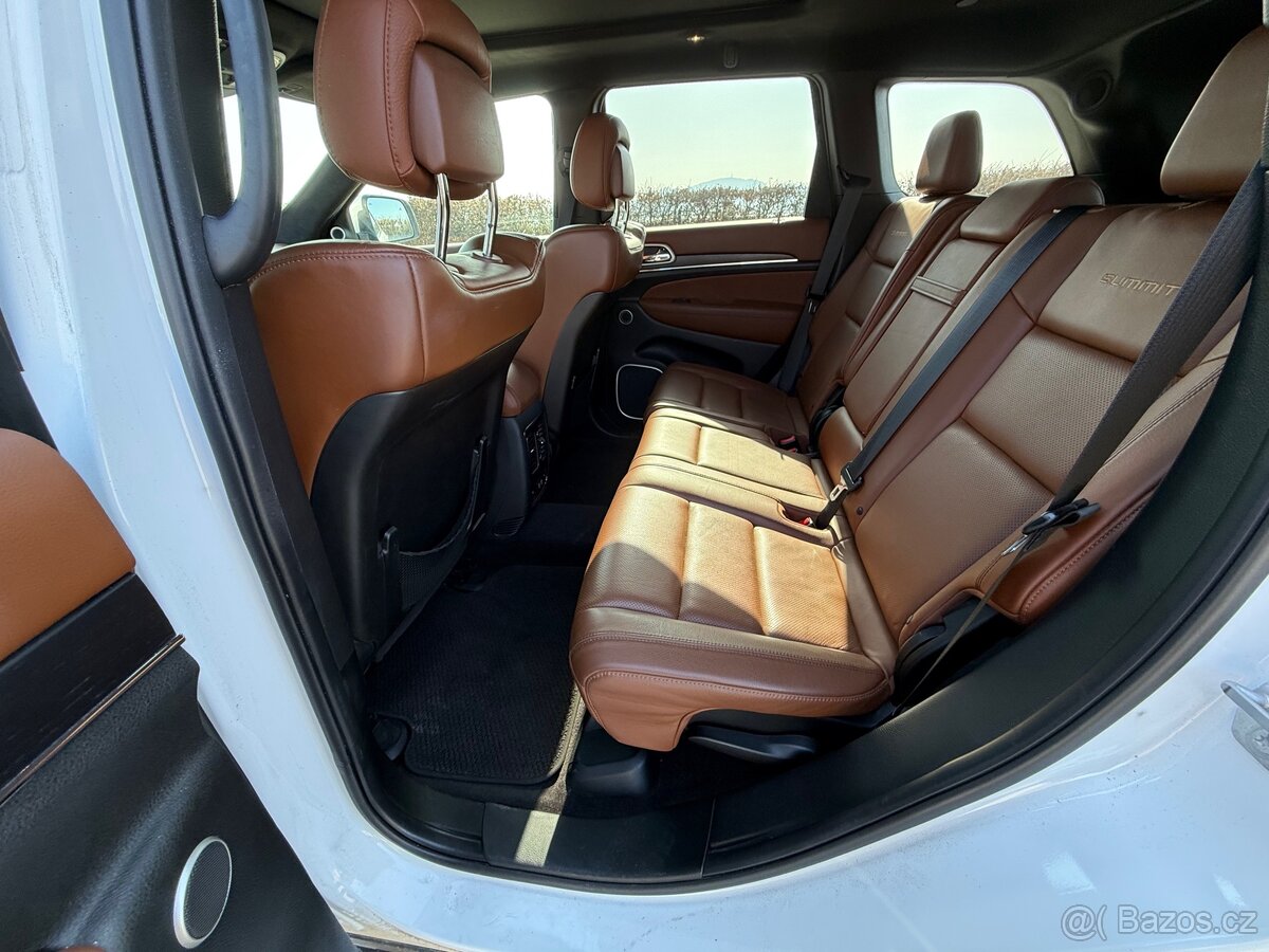 Jeep Grand Cherokee 3.0 CRD SUMMIT 2018 - 9