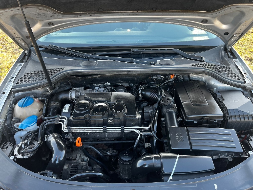 AUDI A3 , rv 2006 , 2.0TDi - 9