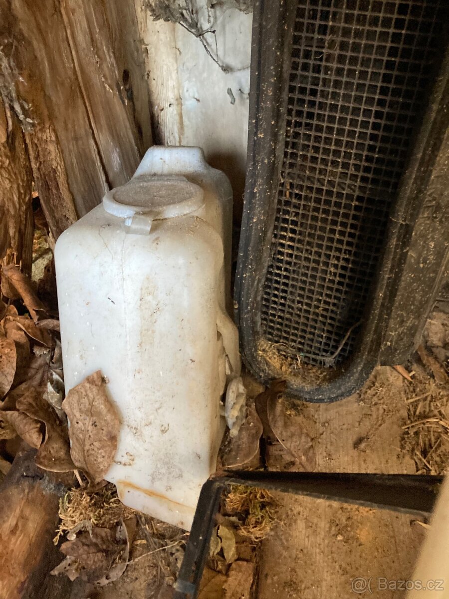 Škoda Felicia 1,3i- díly - 9