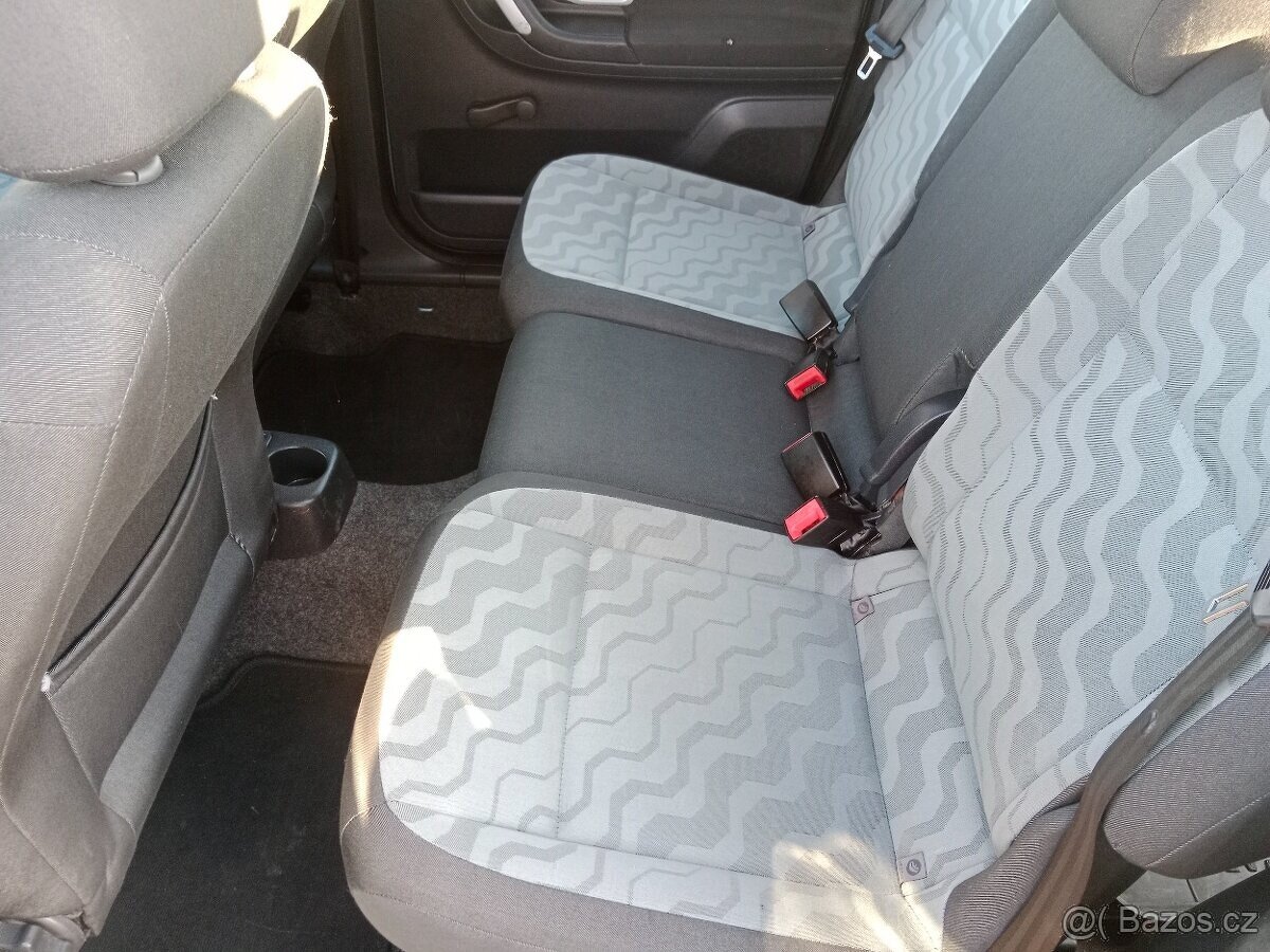 Škoda Roomster 1.4 ,63kw,serviska - 9