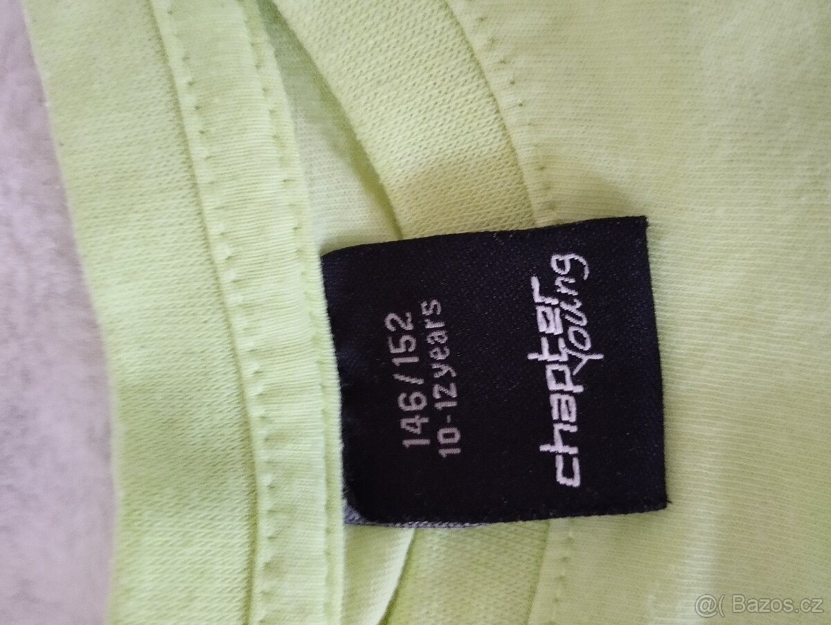 Set chlapeckých triček 146/152 - 9