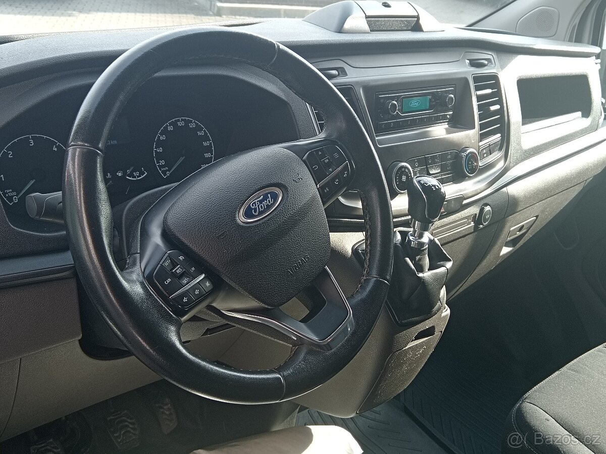 Ford Transit Custom 2,0 TDi, r.v.2021 - 9