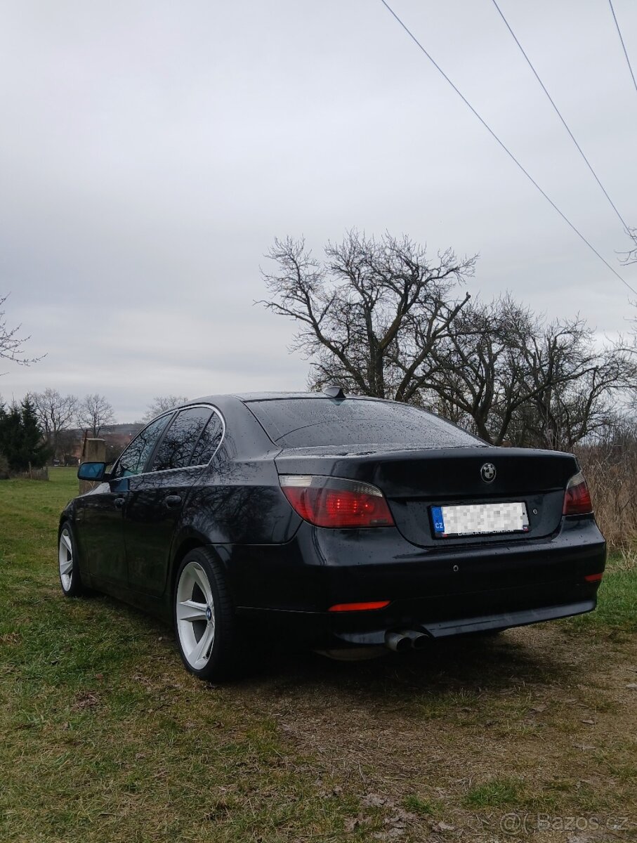 BMW E60 530D - 9