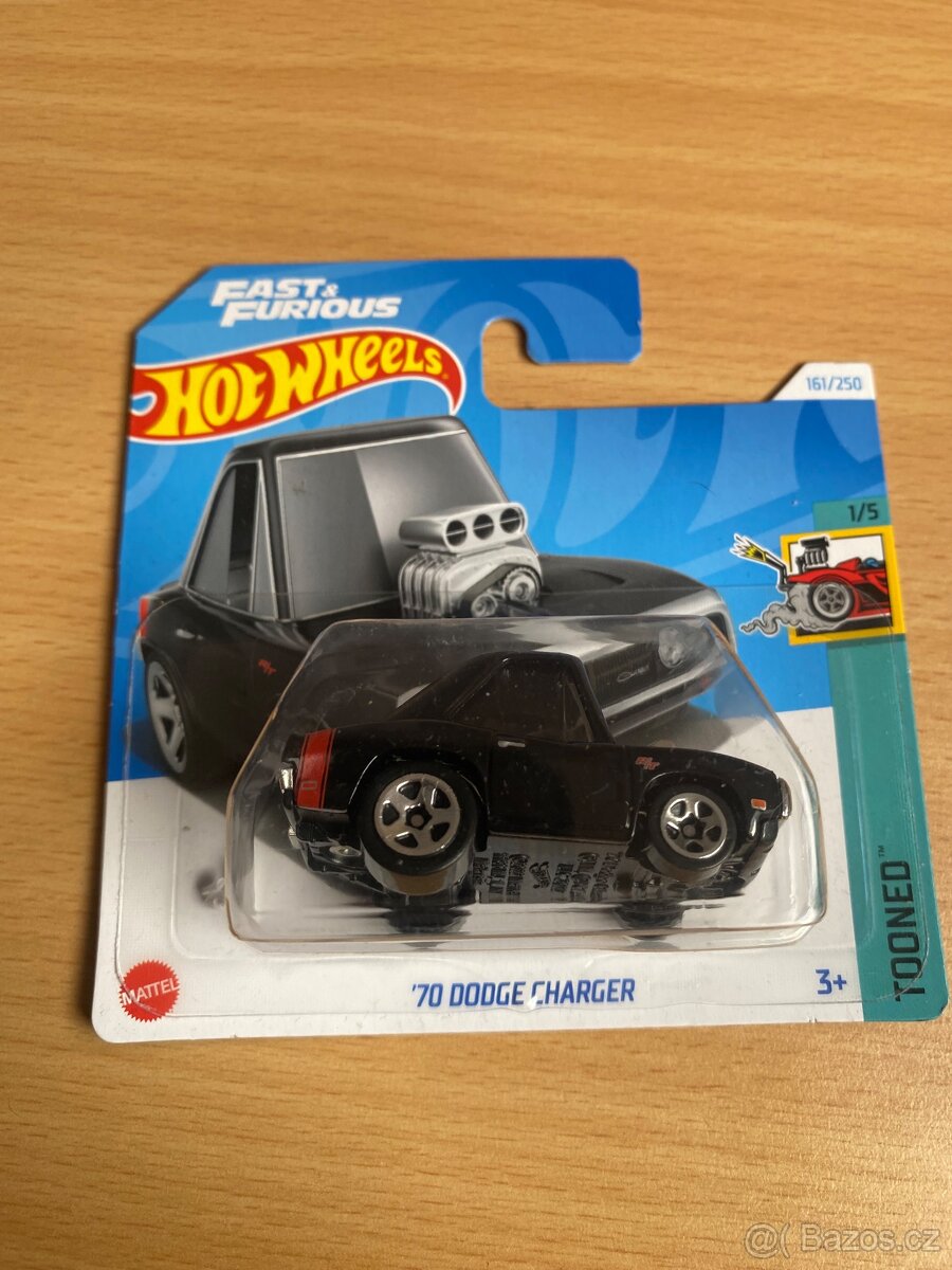 Hotwheels auta - 9