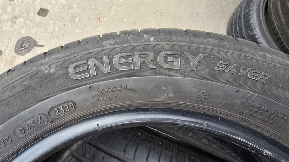 Letní pneu 205/55/16 Michelin - 9