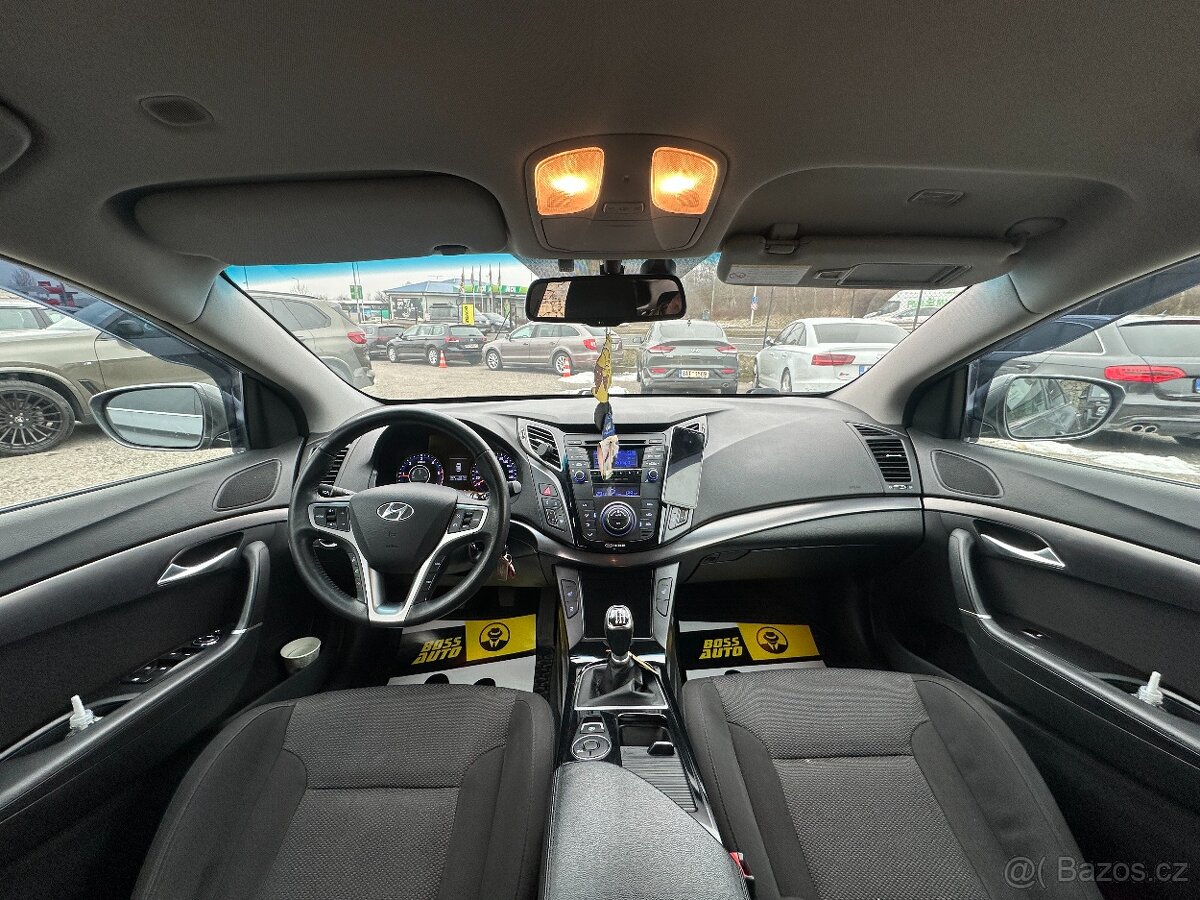 Hyundai i40 2013 - 9