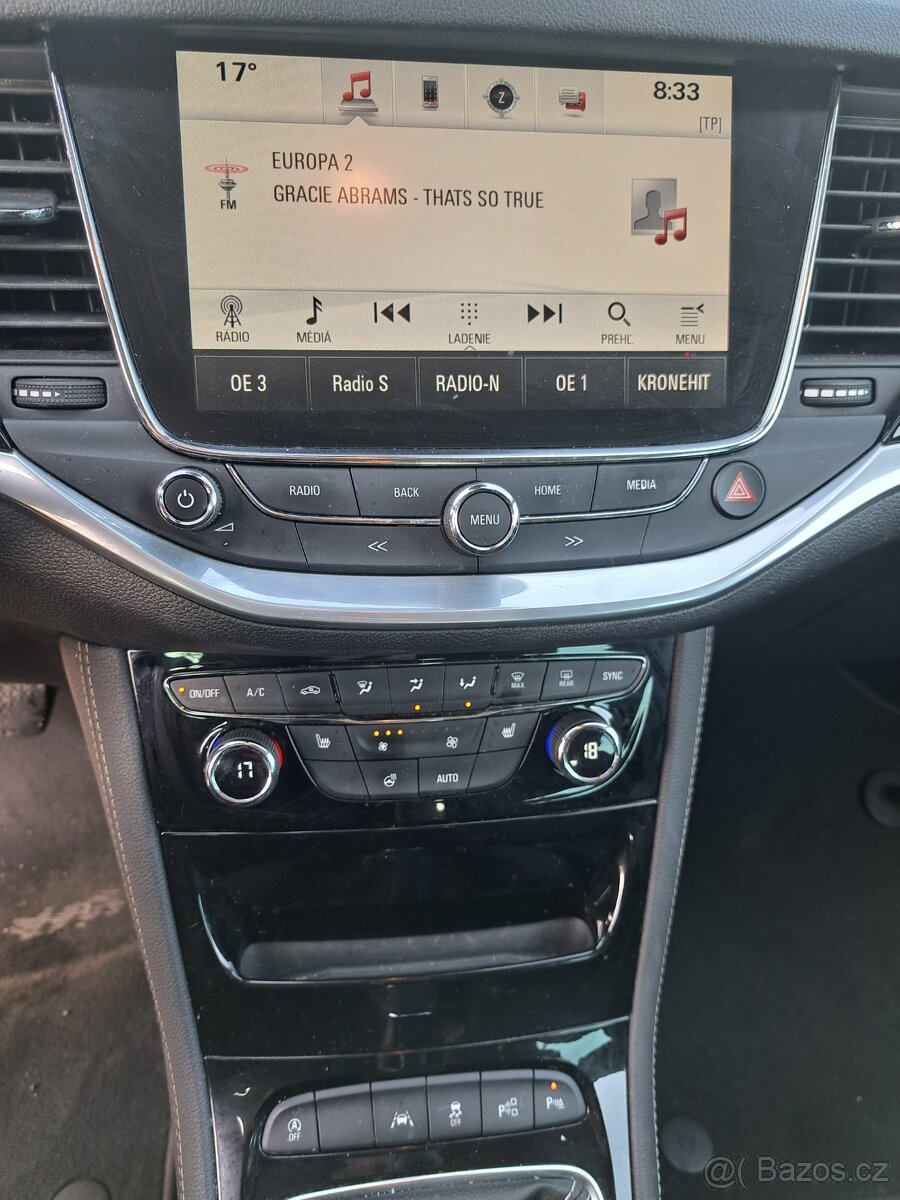 Opel astra K 1,6cdti - 9