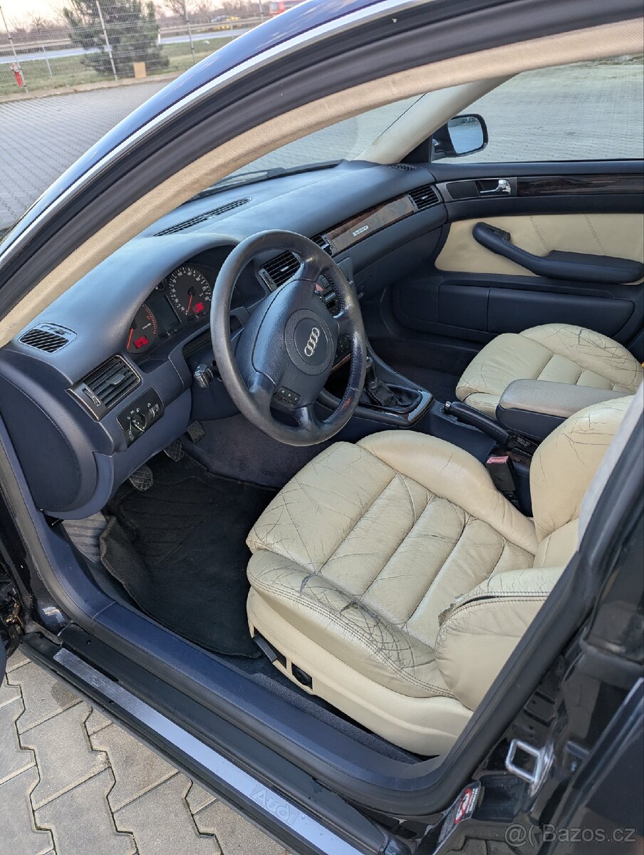 Audi A6 C5 2.5TDI quattro 132kw - 9