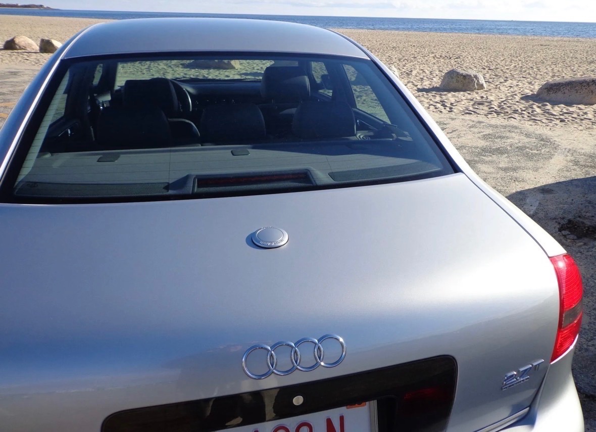 Zbytky dílů Audi A3 A4 A6 - 9