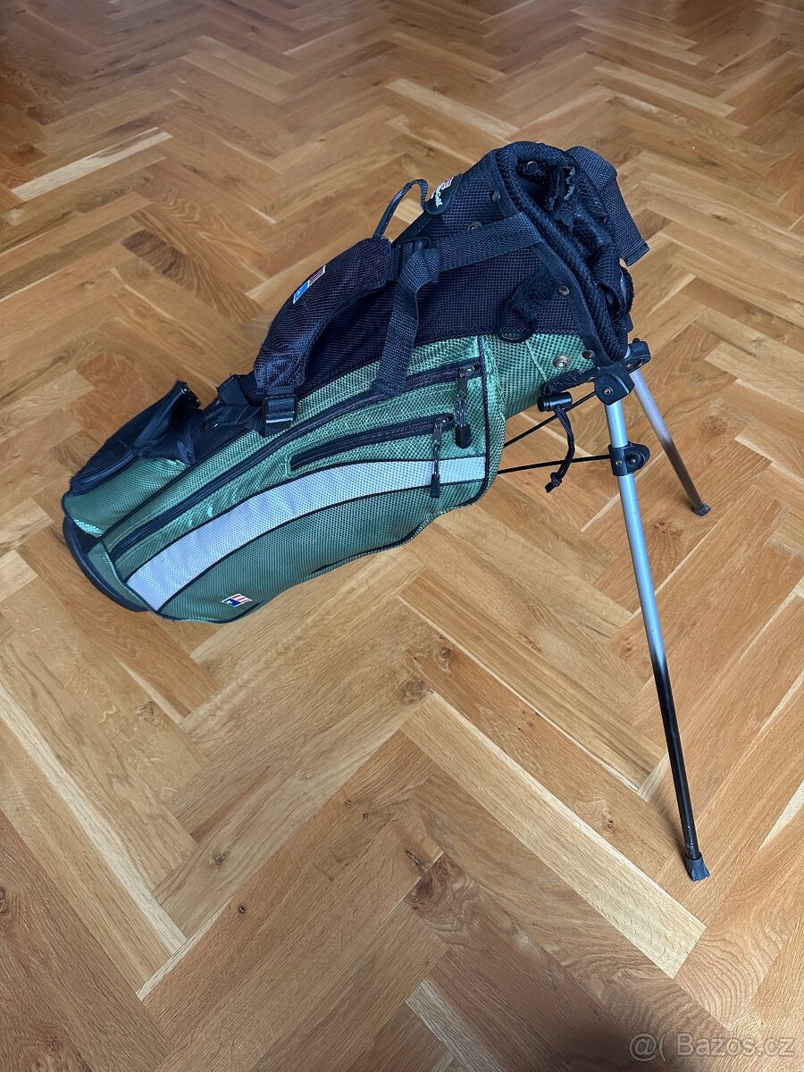 Dětský golfový set US Kids Golf - 9