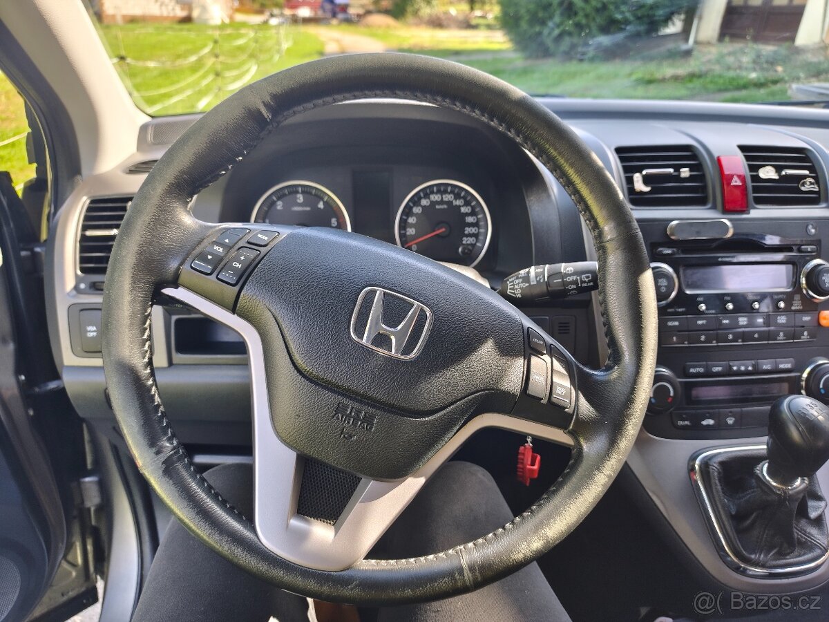 Prodám Hondu CRV 2,2 TDI 2006 - 9