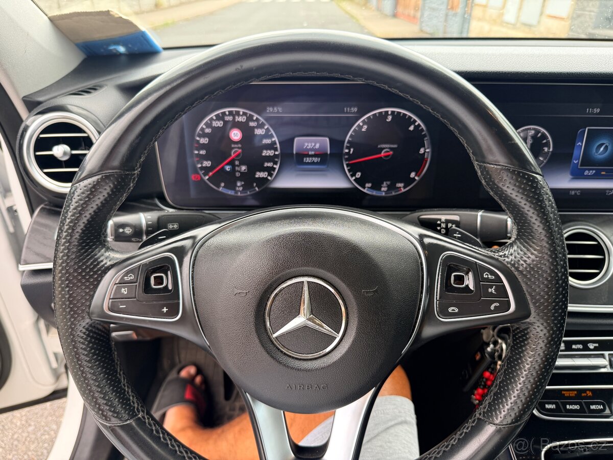 Mercedes Benz E350 cdi - 9