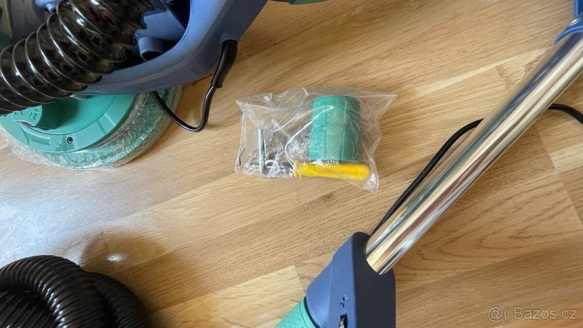 BRUSKA NA SD A OMÍTKU S ODSÁVÁNÍM 800W, žirafa - 9