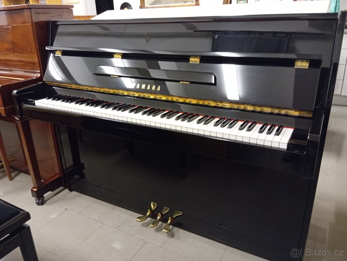 Prodáno/Yamaha mod.C 110 A-Dovoz i na Štědrý den 24.12. - 9