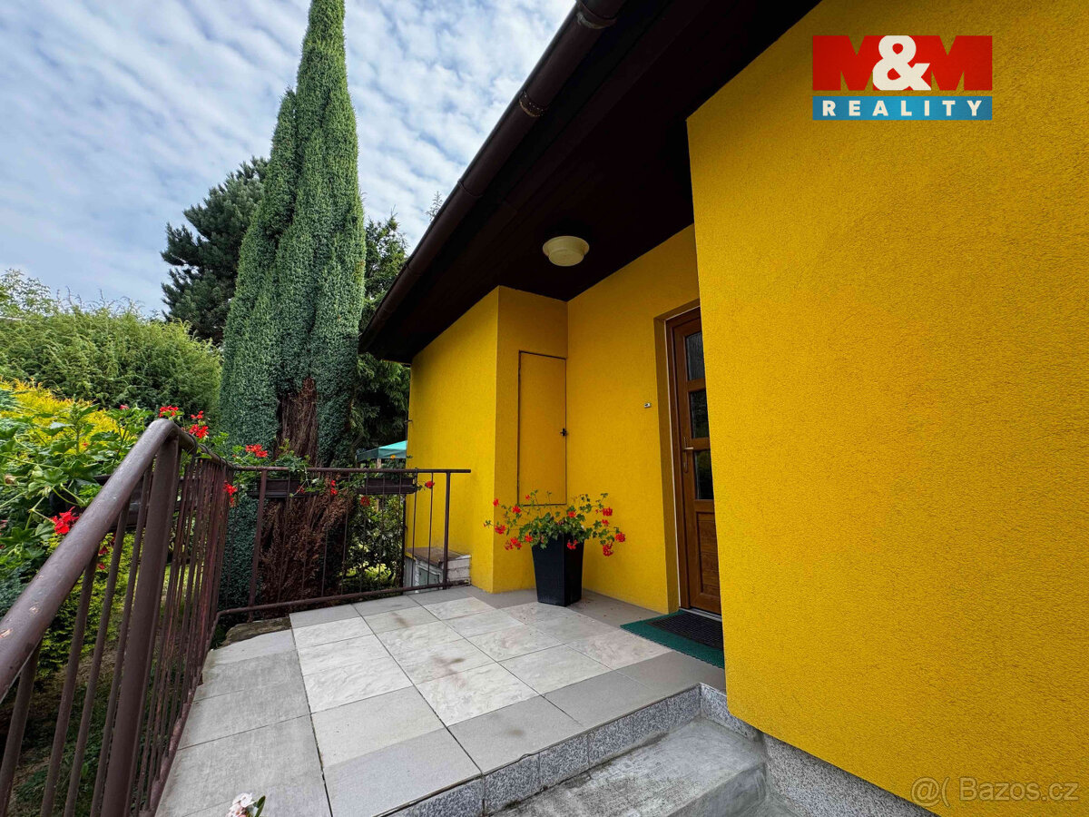 Rodinný dům 5+1, Dubá - Dřevčice okr. Česká Lípa - 9