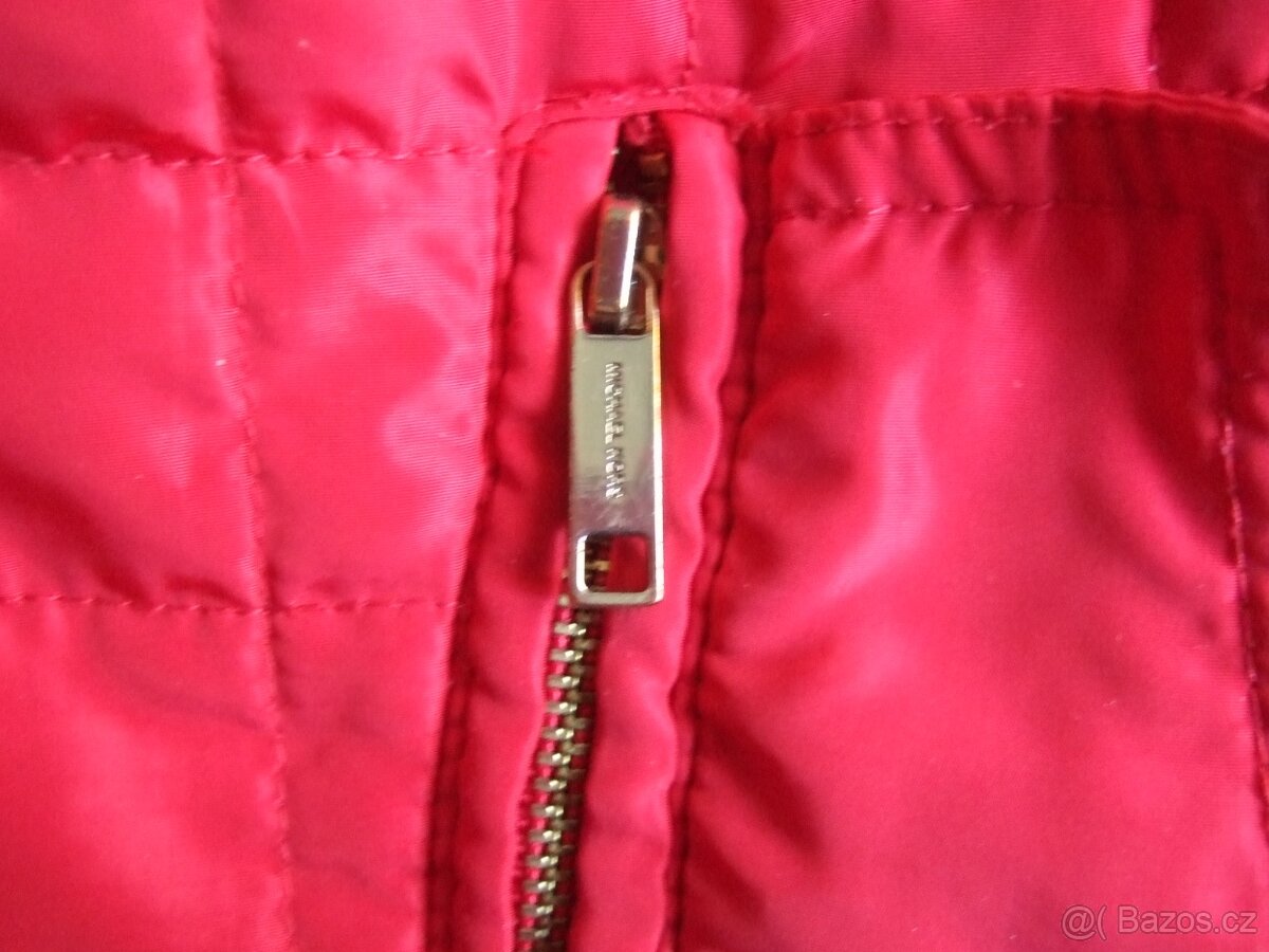 Bunda červená. - 9