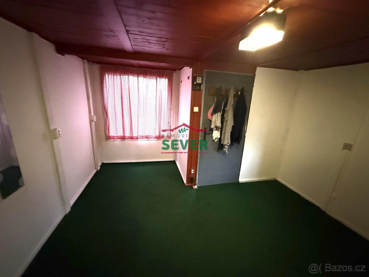 Prodej, zahrada, OV, Krupka, Maršov, okr. Teplice - 9