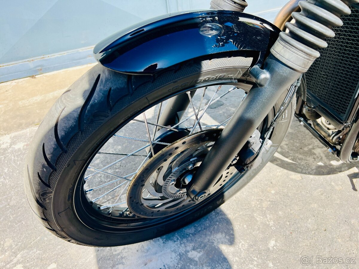 Triumph Bonneville Bobber, možnost splátek a protiúčtu - 9