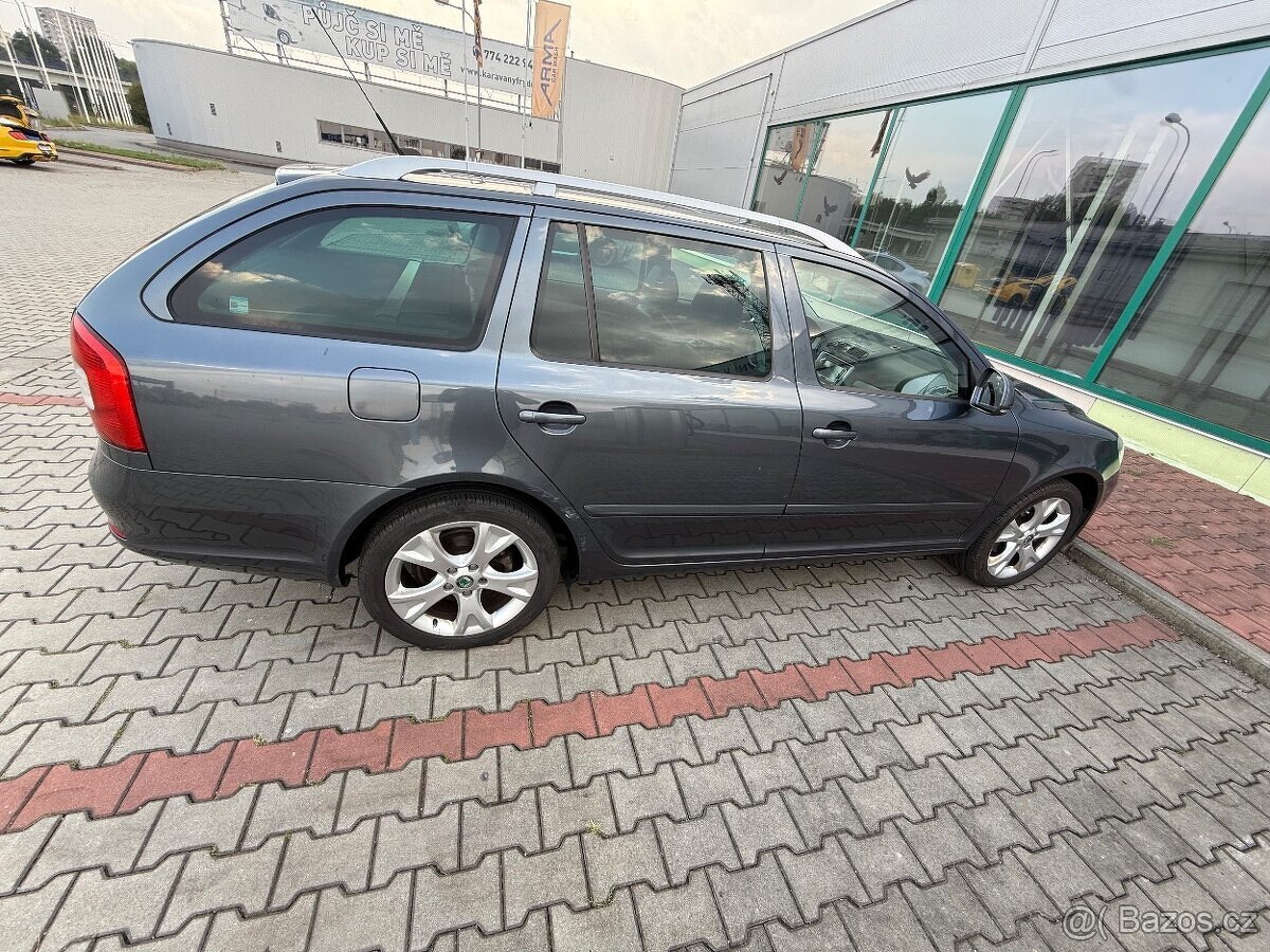 Škoda Octavia 1.2tsi, 77kw, combi, DSG, odečtové auto na DPH - 9