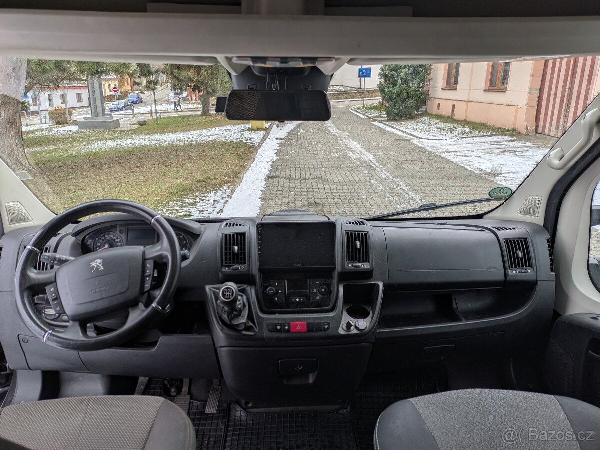 Peugeot Boxer L1H1 obytný - 9