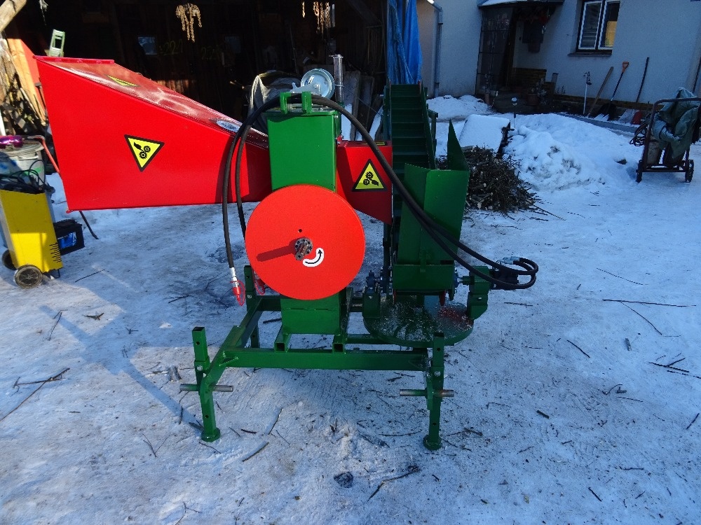 Špalíkovač Scorpion - 9